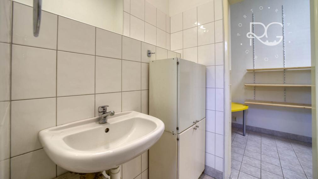 Na prenájom priestor 81,1 m2 Gercenovej, Bratislava V – Petržalka