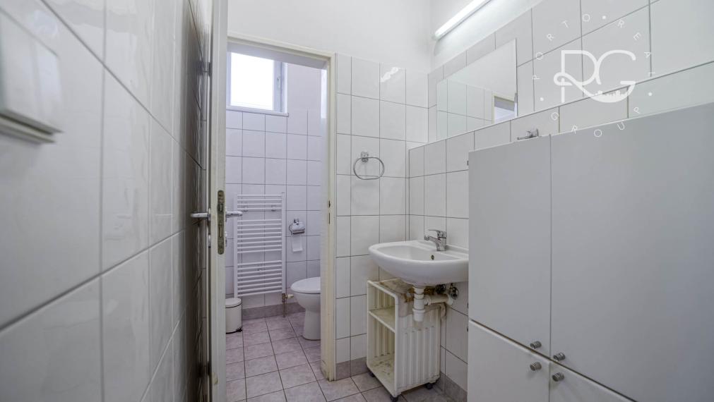 Na prenájom priestor 81,1 m2 Gercenovej, Bratislava V – Petržalka