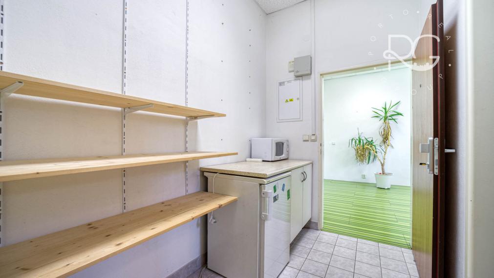 Na prenájom priestor 81,1 m2 Gercenovej, Bratislava V – Petržalka