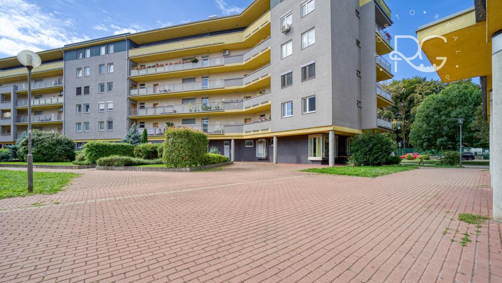 Na prenájom priestor 81,1 m2 Gercenovej, Bratislava V – Petržalka