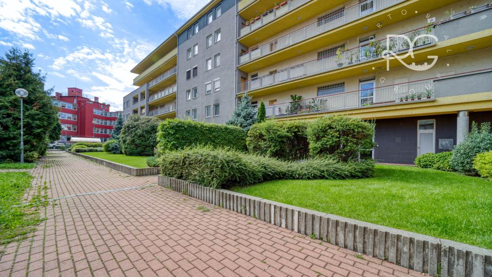 Na prenájom priestor 81,1 m2 Gercenovej, Bratislava V – Petržalka