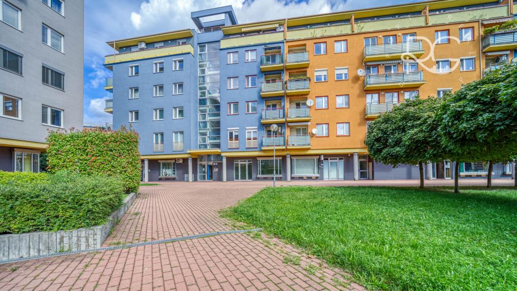 Na prenájom priestor 81,1 m2 Gercenovej, Bratislava V – Petržalka