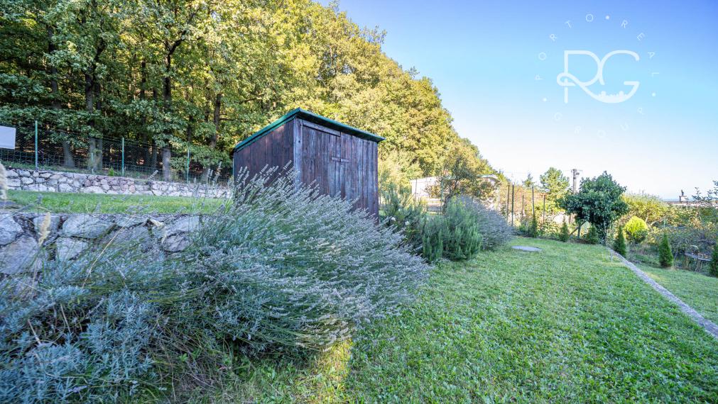 2 pozemky pri lese a krásnym výhľadom v lukratívnej časti Bratislava III - AHOJ