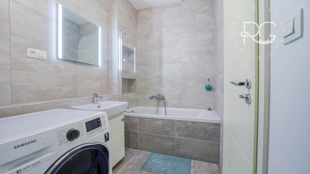 Príjemný 3-izbový byt s predzáhradkou a parkovaním TRI VODY - MALINOVO