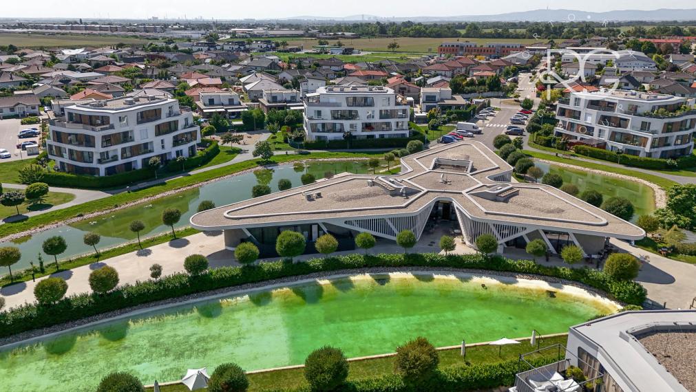 Príjemný 3-izbový byt s predzáhradkou a parkovaním TRI VODY - MALINOVO