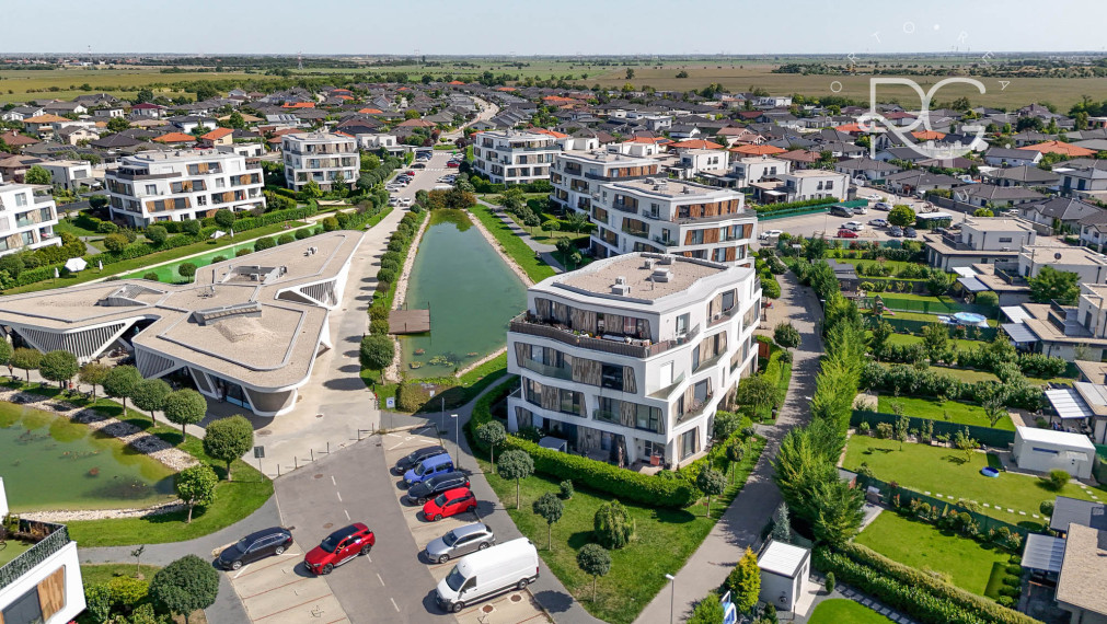 Príjemný 3-izbový byt s predzáhradkou a parkovaním TRI VODY - MALINOVO