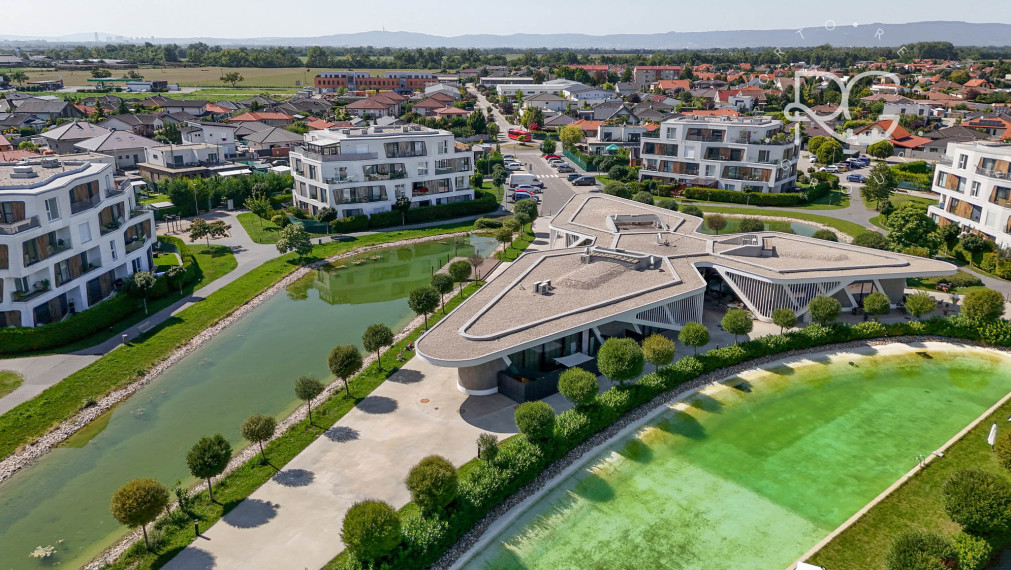 Príjemný 3-izbový byt s predzáhradkou a parkovaním TRI VODY - MALINOVO