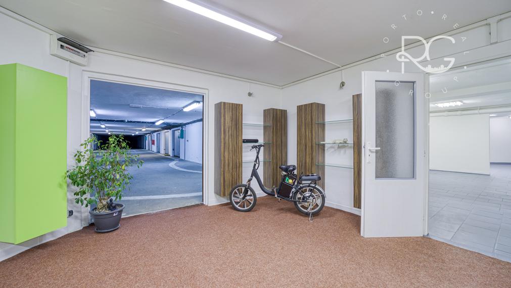 Zrekonštruovaný skladový priestor vo Vrakuni na prenájom