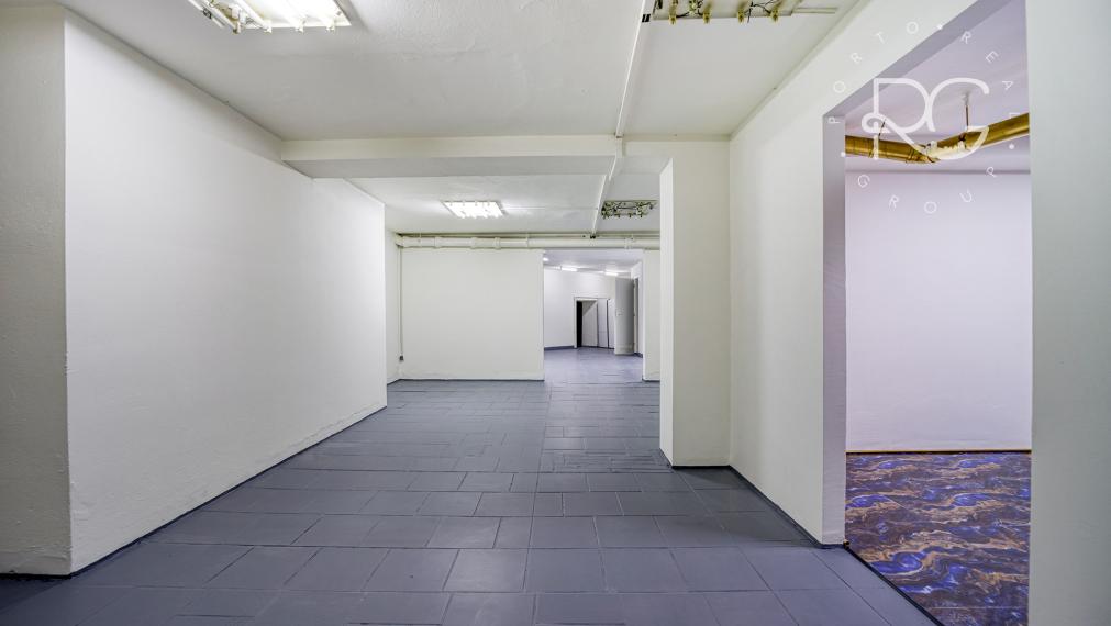 Zrekonštruovaný skladový priestor vo Vrakuni na prenájom