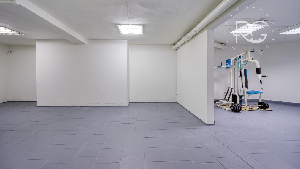 Zrekonštruovaný skladový priestor vo Vrakuni na prenájom