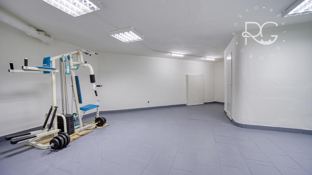 Zrekonštruovaný skladový priestor vo Vrakuni na prenájom