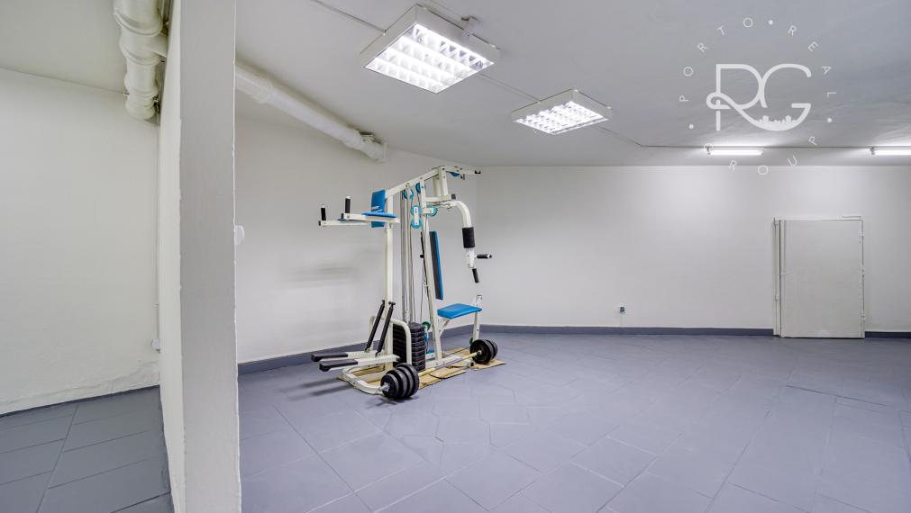 Zrekonštruovaný skladový priestor vo Vrakuni na prenájom