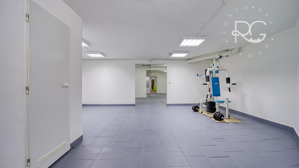 Zrekonštruovaný skladový priestor vo Vrakuni na prenájom