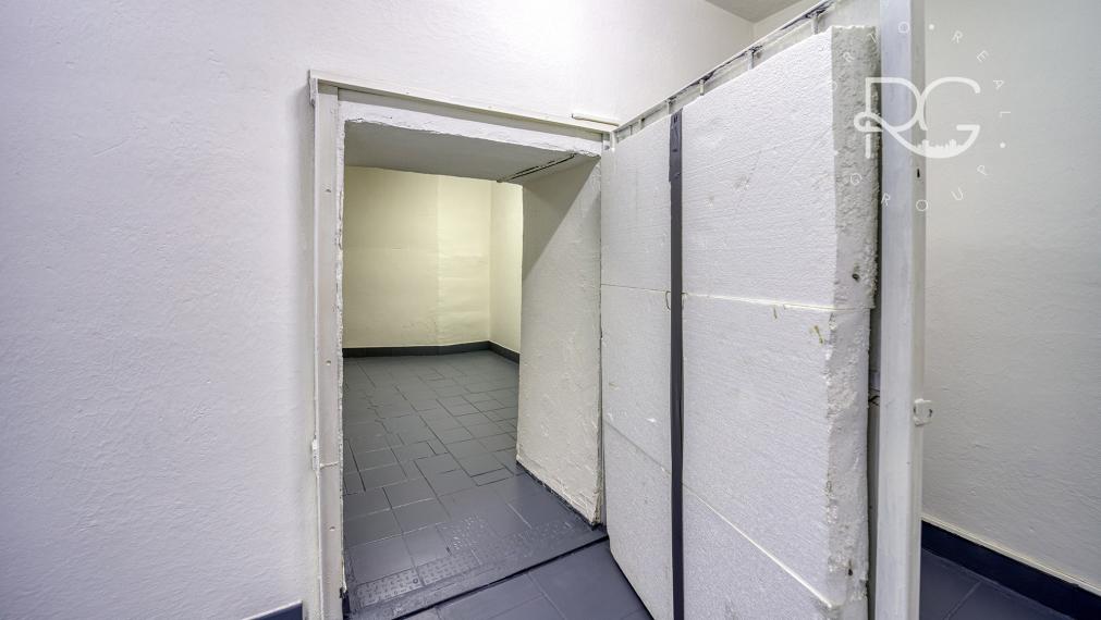 Zrekonštruovaný skladový priestor vo Vrakuni na prenájom