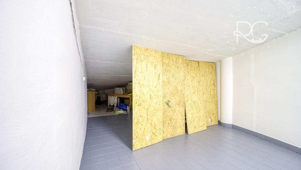 Zrekonštruovaný skladový priestor vo Vrakuni na prenájom