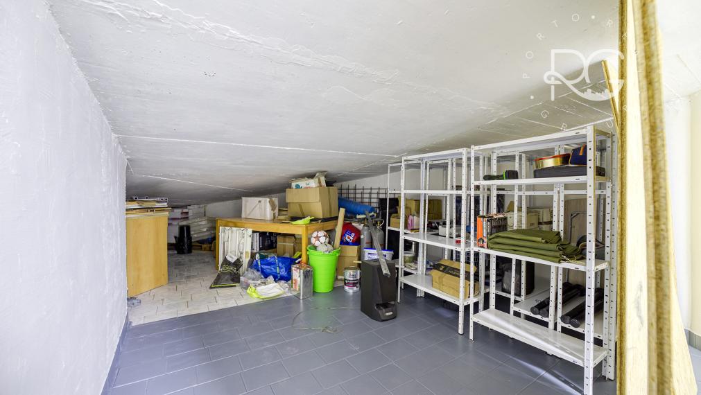 Zrekonštruovaný skladový priestor vo Vrakuni na prenájom