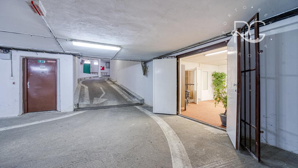 Zrekonštruovaný skladový priestor vo Vrakuni na prenájom