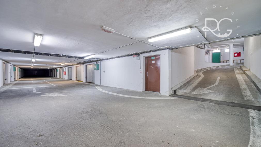 Zrekonštruovaný skladový priestor vo Vrakuni na prenájom