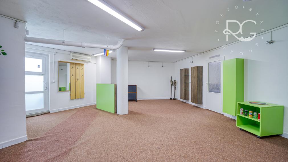 Zrekonštruovaný skladový priestor vo Vrakuni na prenájom