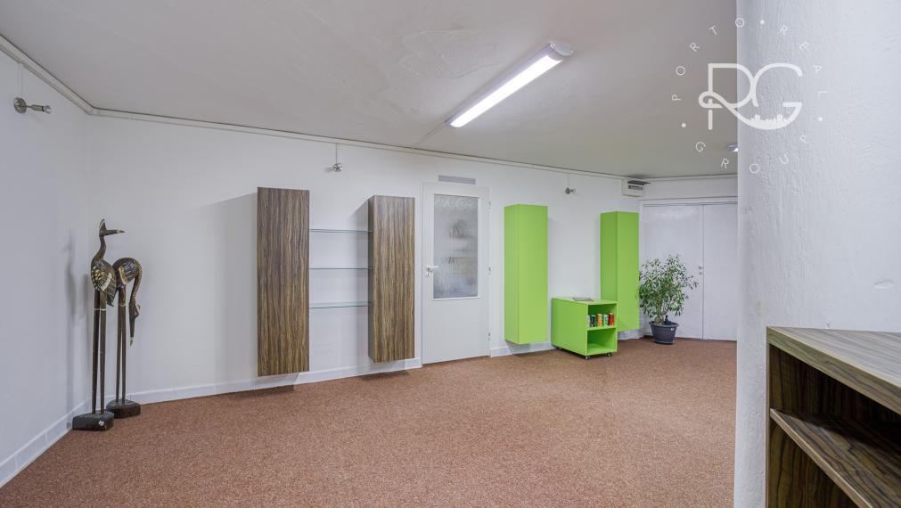 Zrekonštruovaný skladový priestor vo Vrakuni na prenájom