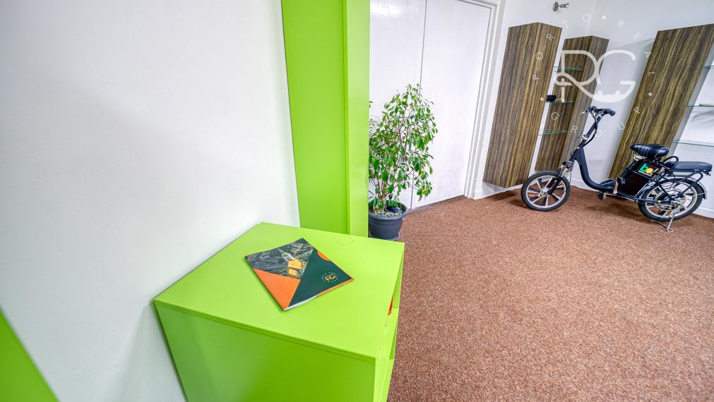 Zrekonštruovaný skladový priestor vo Vrakuni na prenájom