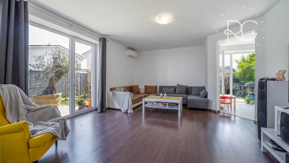 Posledný 5izb RD kompletne zariadený s garážou v krásnom prostredí v Čilistovskej lagúne