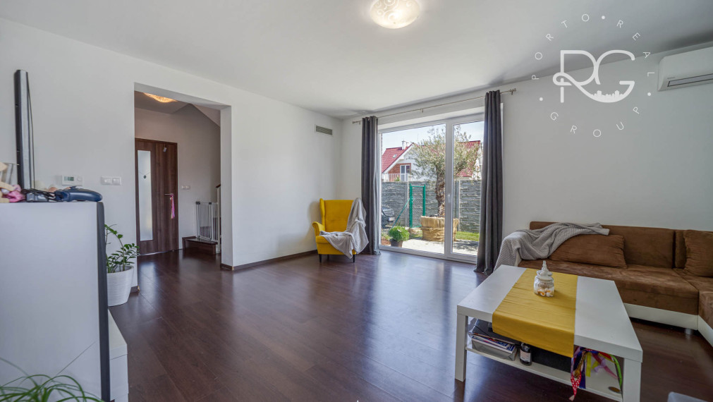 Posledný 5izb RD kompletne zariadený s garážou v krásnom prostredí v Čilistovskej lagúne