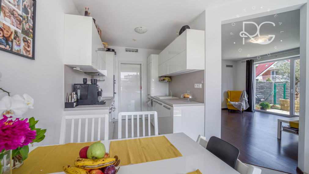 Posledný 5izb RD kompletne zariadený s garážou v krásnom prostredí v Čilistovskej lagúne