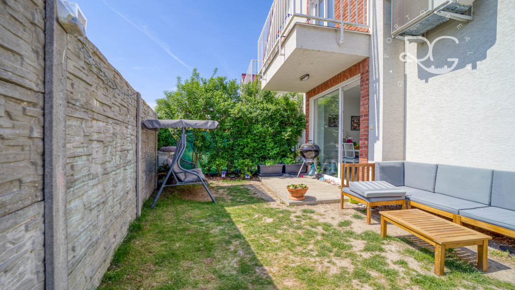 Posledný 5izb RD kompletne zariadený s garážou v krásnom prostredí v Čilistovskej lagúne