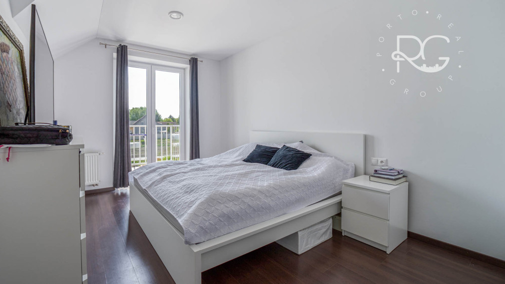 Posledný 5izb RD kompletne zariadený s garážou v krásnom prostredí v Čilistovskej lagúne