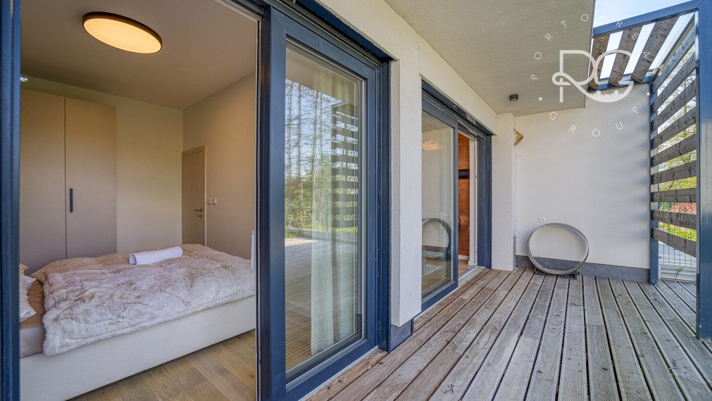 Luxusný 3izb Rekreačný dom v nádhernom prostredí Penati Golf Resort s možnosťou odpočtu DPH