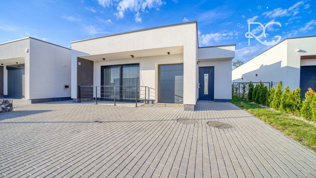 Luxusný 3izb Rekreačný dom v nádhernom prostredí Penati Golf Resort s možnosťou odpočtu DPH