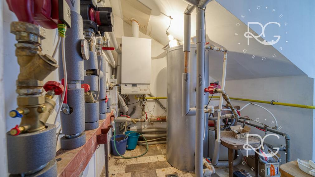 Krásna historická budova v Starom Meste na predaj