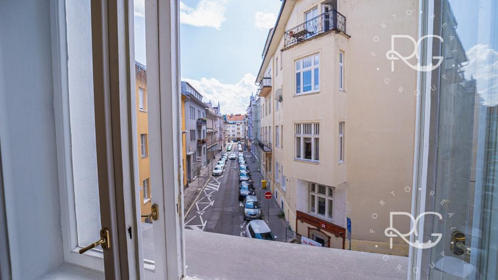 Krásna historická budova v Starom Meste na predaj