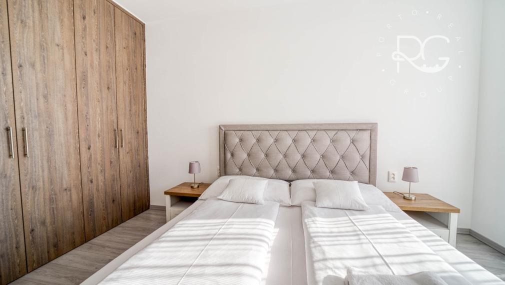 Štýlový kompletne zariadený 2 izbový apartmán s terasou - odpočet DPH