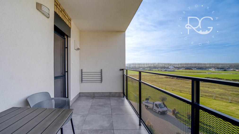 Štýlový kompletne zariadený 2 izbový apartmán s terasou - odpočet DPH