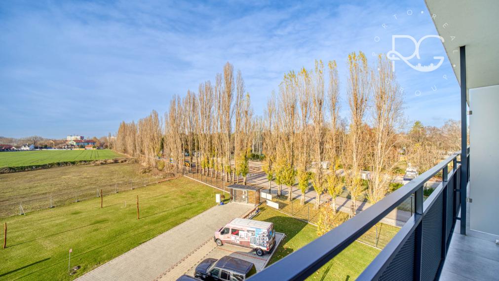 Štýlový kompletne zariadený 2 izbový apartmán s terasou - odpočet DPH