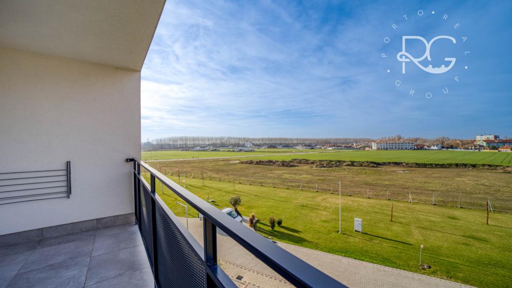 Štýlový kompletne zariadený 2 izbový apartmán s terasou - odpočet DPH