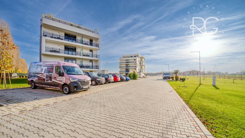 Štýlový kompletne zariadený 2 izbový apartmán s terasou - odpočet DPH