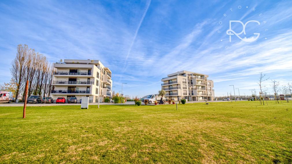 Štýlový kompletne zariadený 2 izbový apartmán s terasou - odpočet DPH