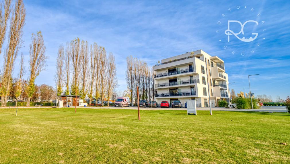 Štýlový kompletne zariadený 2 izbový apartmán s terasou - odpočet DPH