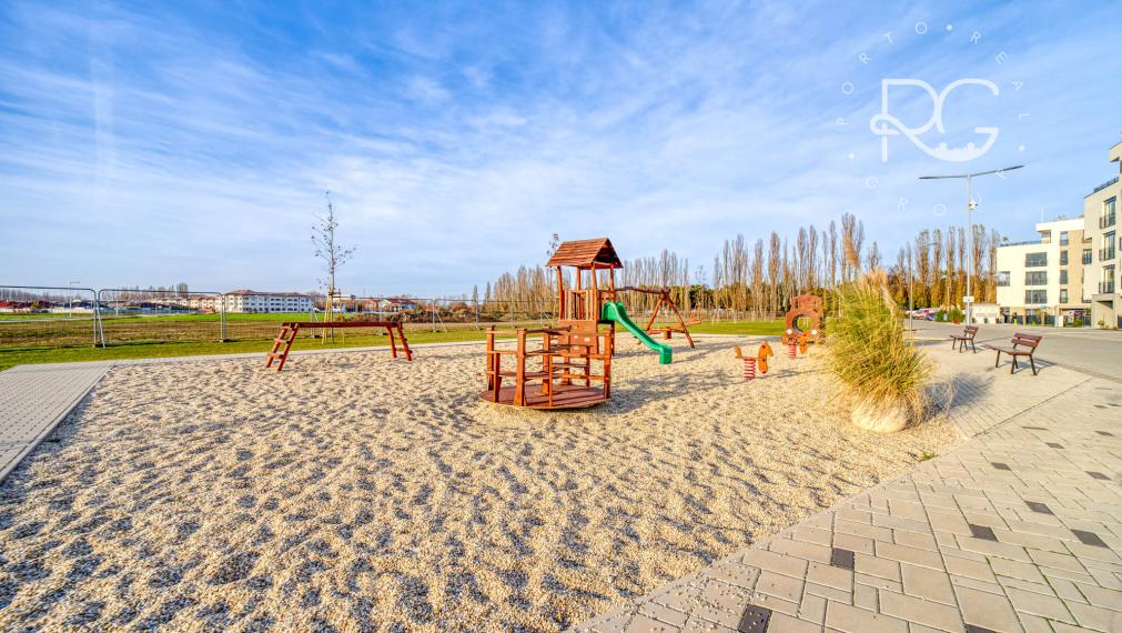 Štýlový kompletne zariadený 2 izbový apartmán s terasou - odpočet DPH