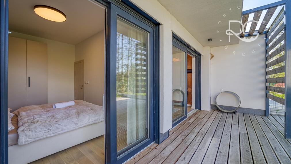 Luxusný 3izb Rekreačný dom v nádhernom prostredí Penati Golf Resort s možnosťou odpočtu DPH