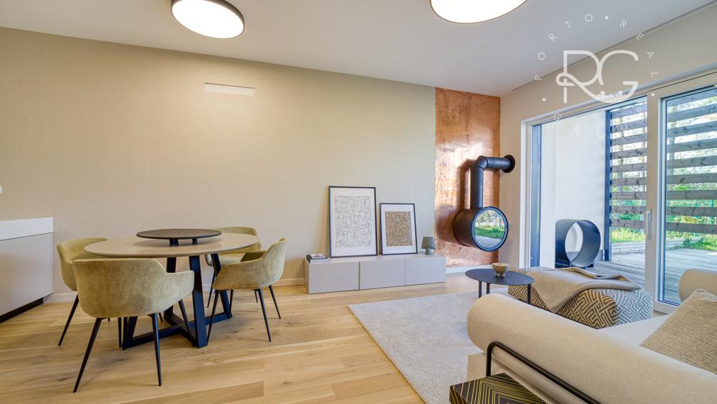 Luxusný 3izb Rekreačný dom v nádhernom prostredí Penati Golf Resort s možnosťou odpočtu DPH