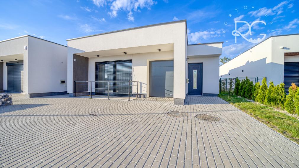 Luxusný 3izb Rekreačný dom v nádhernom prostredí Penati Golf Resort s možnosťou odpočtu DPH