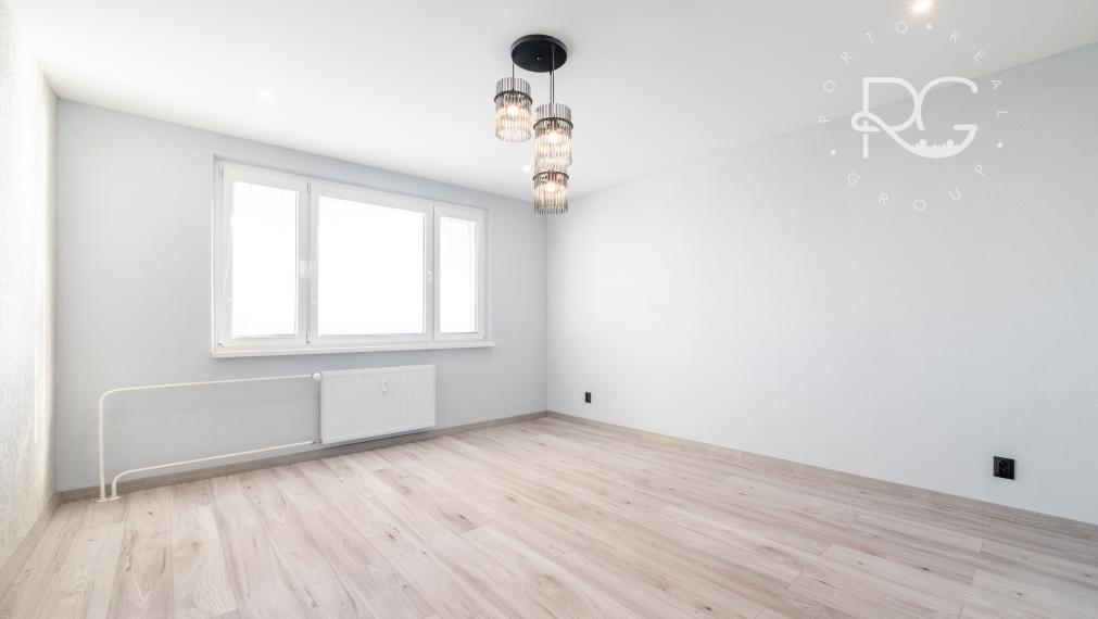 Slnečný 3-izbový byt s úchvatnými výhľadmi