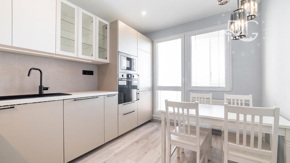 Slnečný 3-izbový byt s úchvatnými výhľadmi