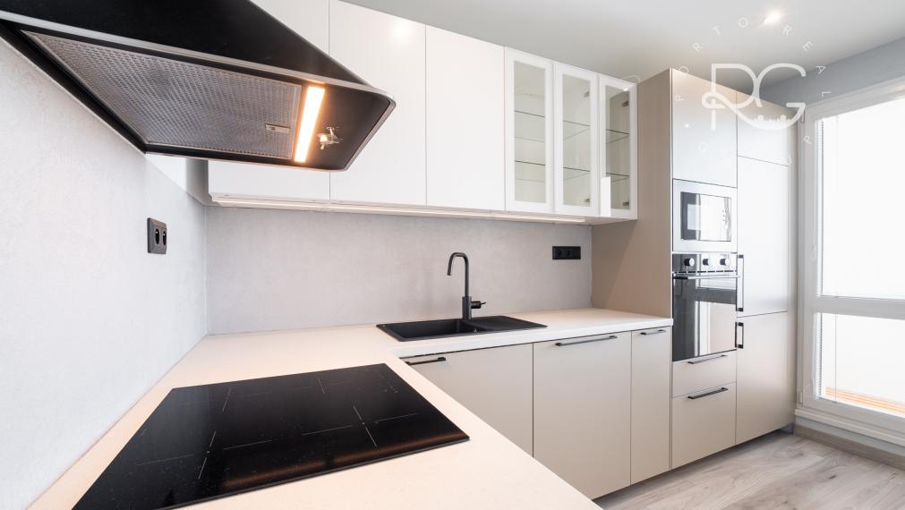 Slnečný 3-izbový byt s úchvatnými výhľadmi