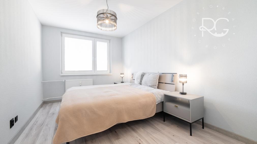 Slnečný 3-izbový byt s úchvatnými výhľadmi