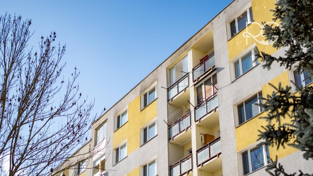 Slnečný 3-izbový byt s úchvatnými výhľadmi